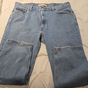 Mens Levis Red Tag 550 42x32